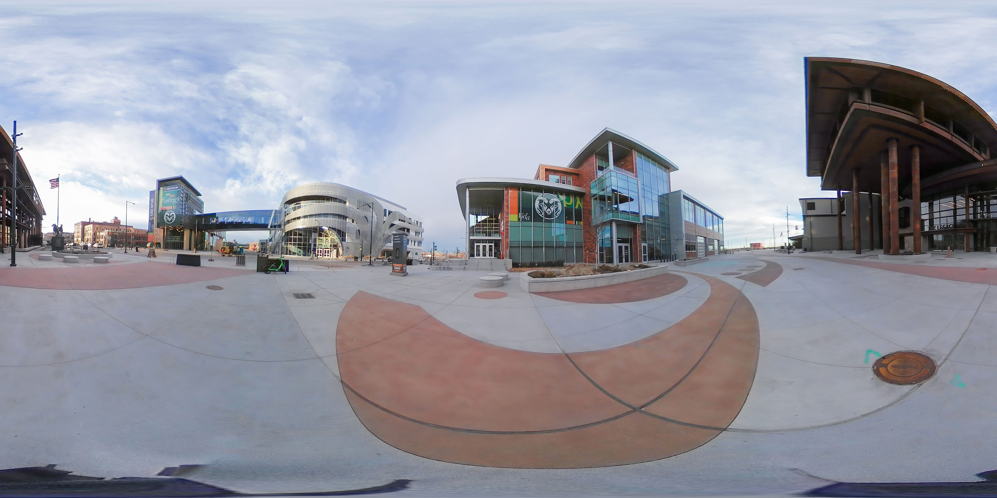 Station 12 panorama