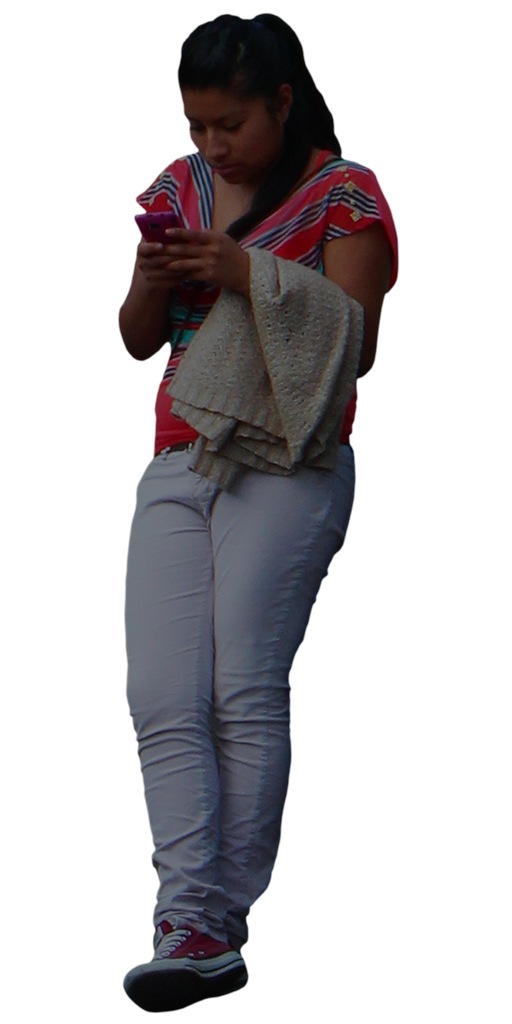 Decorative person 2