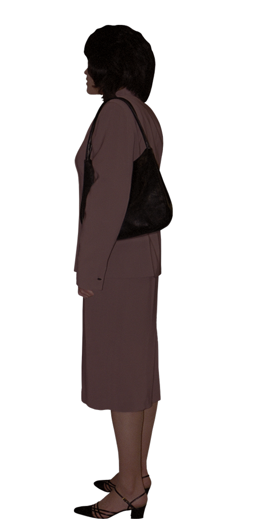 Decorative person 9