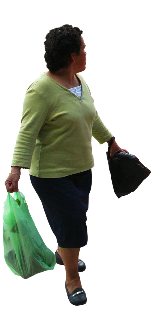 Decorative person 10